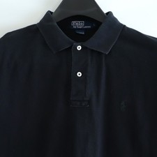 Mens Ralph Lauren Polo Shirt - Short Sleeve - Size L