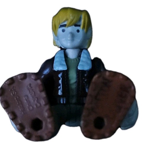 HASBRO PLAYSKOOL HEROES TRANSFORMERS RESCUE BOTS CODY BURNS 2.5" FIGURE *marker - Picture 5 of 9