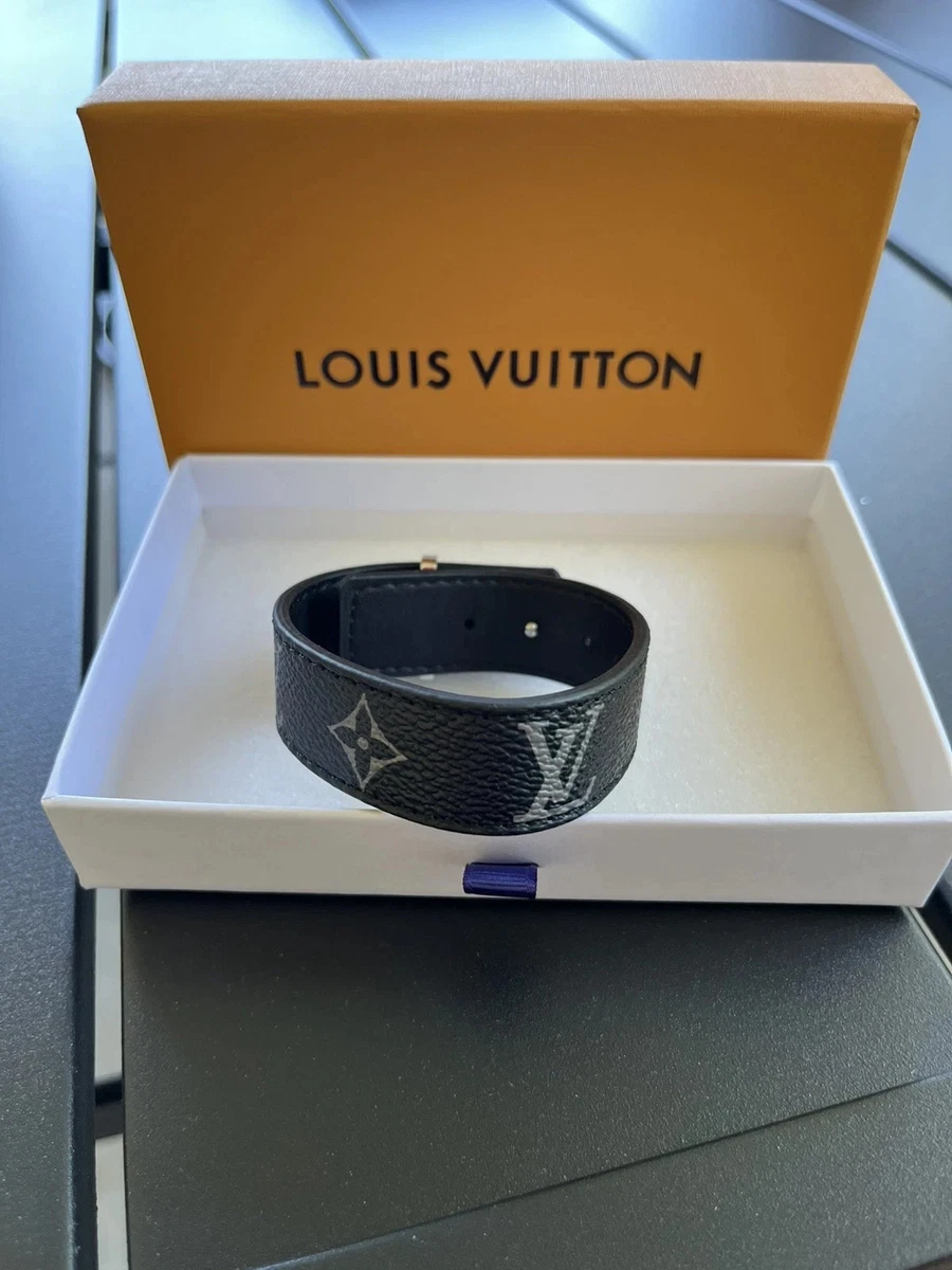 louis vuitton monogram bracelet products for sale | eBay