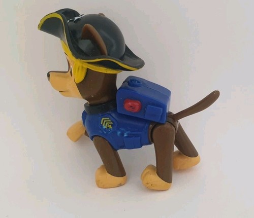 Paw Patrol Pirate Pups CHASE Action Figure Toy - Picture 4 of 8
