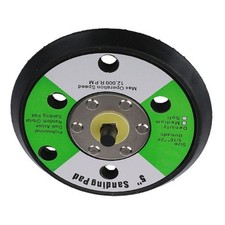 Sanding Disc Backing Pad Polisher Sponge Sander Backing Pad Accessories 6.62 per disc