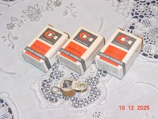 Lot of Three (3) Cutler Hammer H1026 Thermal Overload/Heaters, NEW In Package!
