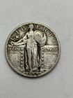 1929 Standing Liberty Quarter