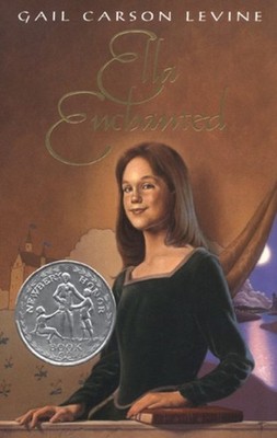 Ella Enchanted : A Newbery Honor Award Winner Hardcover Gail Cars