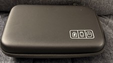 Travel Electronics Organizer Case