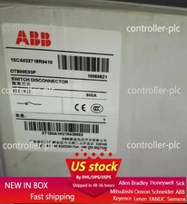1pc ABB OT800E03P switch disconnector 3P 800A US Free TAX