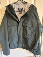 Simms Goretex XCR Fishing Wading Jacket Dark ...