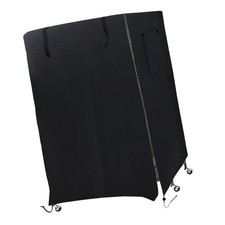 ABird Cage Cover Vent Design Adjustable Hem High-Quality Materials Universal