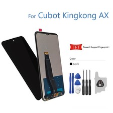LCD Display For Cubot Kingkong AX Touch Screen Digitizer Assembly Replacement