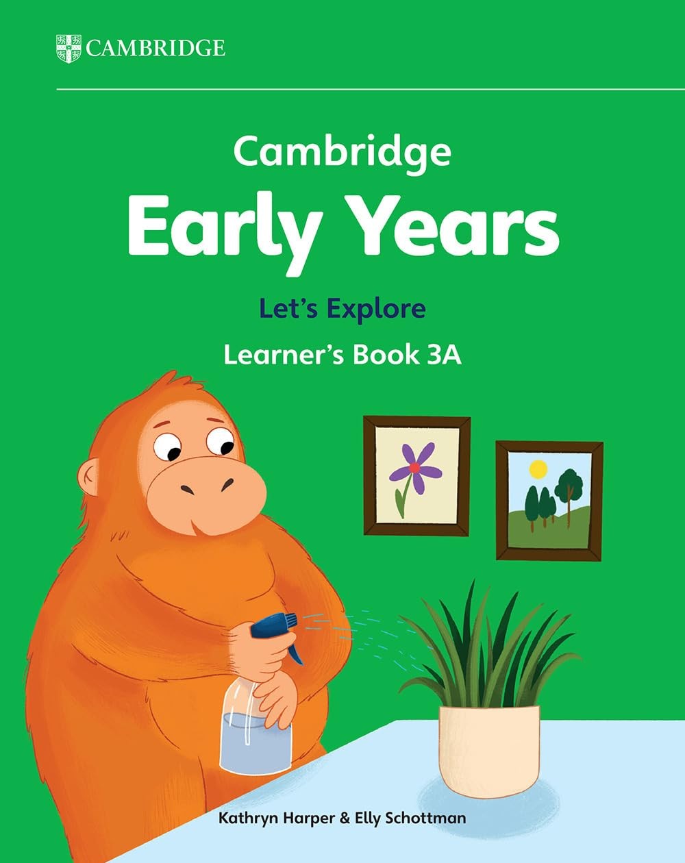 Cambridge Early Years Let's Explore Learner's Book 3A: Early Years Internationa - Image 3