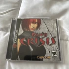 Dino Crisis Sega Dreamcast 2000 Complete In Box. Excellent Condition.  Tested