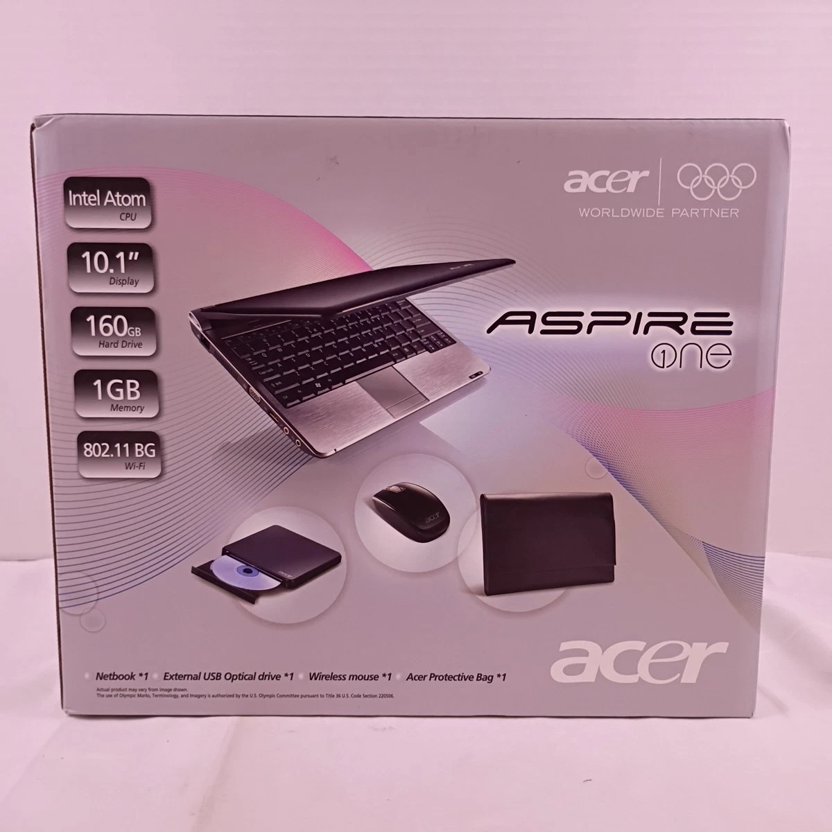 ノートパソコン　atom Windows7 Acer Windows 7 Intel Atom Single-Core PC Laptops & Netbooks for