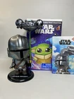 Hot Toys Balloon Cosbi Bobble-Head Collection Star Wars: The Mandalorian