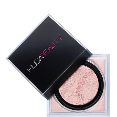 Huda Beauty Easy Bake Loose Powder - Cherry Blossom Cake - Brandneu 20g 