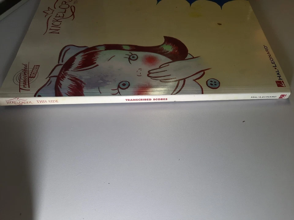 Nickelcreek - This Side - Transcribed Scores - Hal Leonard - Sheet Music - Image 2 of 4