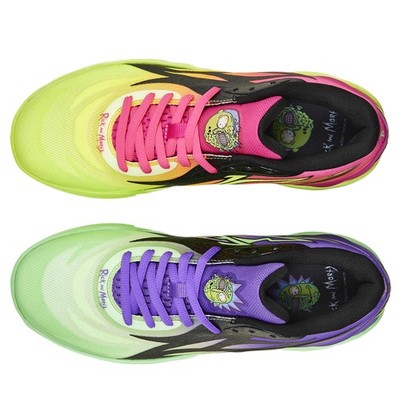 Size 11.5 - Rick and Morty x Puma MB.02 Adventures for sale online