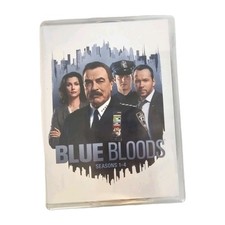 Blue Bloods DVD Set -Seasons 1-4 Sealed NEW