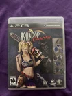 Lollipop Chainsaw PlayStation 3 CIB TESTED