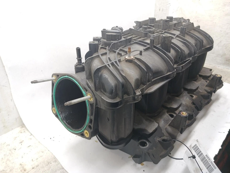 '09-'20 Chevrolet Express 3500 Van Colector de admisión 6,0 L OEM 6 meses ¡Como nuevo! Foto 3 de 4