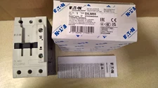 Brand new in box Eaton IEC FVNR XTCE065D00A Contactor Type DILM65 65A 3 Phase