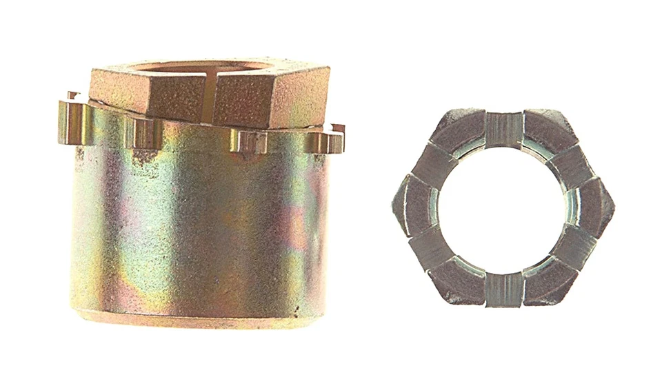 MOOG Front Alignment Caster / Camber Bushing for 1980-1996 FORD F-150 4WD - Image 2 of 4