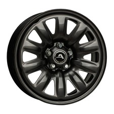 FELGE ALCAR HYBRIDRAD 130403B FUR NISSAN QASHQAI 6.5X16 5X114.3 BLACK T4K
