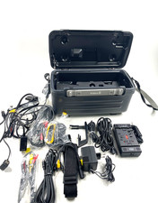 Sony Video 8 Box con Fotocamera Accessori Pollo Caricabatteria Universale Spina Alimentazione Cavo