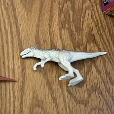 Mattel Jurassic World Minis Indominus Rex Metallic Chase Dinosaur Figure Rare