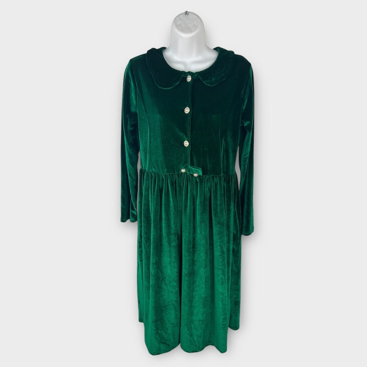Holiday Green Dresses Size 14 for Girls for sale | eBay Holiday Green Dresses Size 14 for Girls for sale | eBay