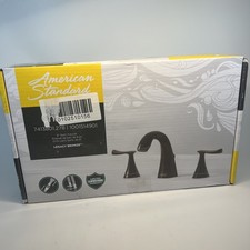 American Standard Chatfield 8 in. Bathroom Faucet in Legacy Bronze 7413801.278