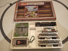 Treno elettrico LIMA ref. 103714 scala HO 1:87 - ottimo Kit completo!
