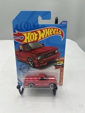 2020 Hot Wheels '91 GMC Syclone Red HW Hot Trucks 3/10 150/250 GHF13 1:64