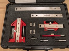 WOODPECKERS ODD JOB DELUXE SET USA MADE DISCONTINUED RARE TOO! INCLUDES HANGER