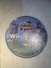 Medieval Games (Nintendo  Wii disc only)
