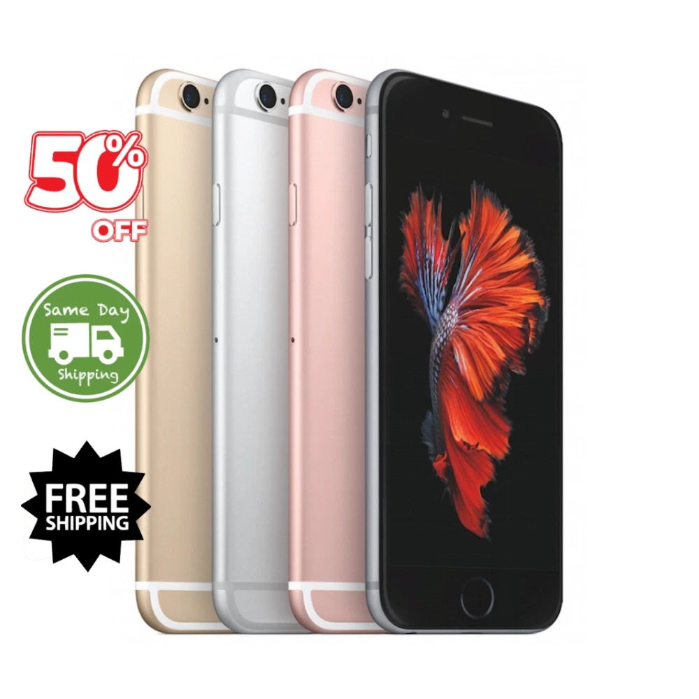 iPhone 6s Rose Gold 16 GB SIMフリー iPhone 6s Pink 16GB for Sale
