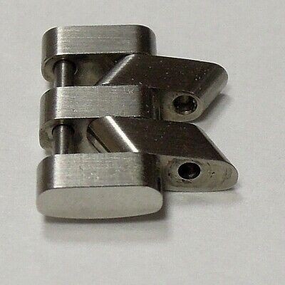 FRANCK MULLER 14mm Womens 1.4cm Watch Band Bracelet Link Genuine Watch piece - Picture 7 of 24