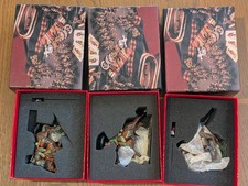 Lot of 3 wwII polish calvary, beautiful, King & Country (RETIRED) rare MIB