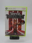 Unreal Tournament III 3 Xbox 360 Cib Complete Mint Tested Working