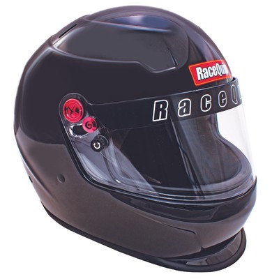 Racequip Gloss Black PRO20 SA2020 XXL