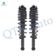 Pair 2 Rear Quick Complete Strut-Coil Spring Assembly For 2021-2023 Ford Bronco