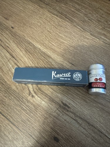 Kaweco Classic Sport Füllfederhalter mit roten Tintenpatronen - Bild 13 von 13