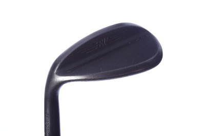 LEFTY Titleist Vokey SM9 Jet Black 58* Lob Wedge 34.5 in Regular Plus