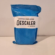 Impresa Descaler - Compatible with All Coffee & Espresso Makers 8oz 2 Pack