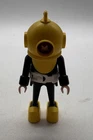 Vintage 1991 Playmobil Deep Sea Diver, Set 3348