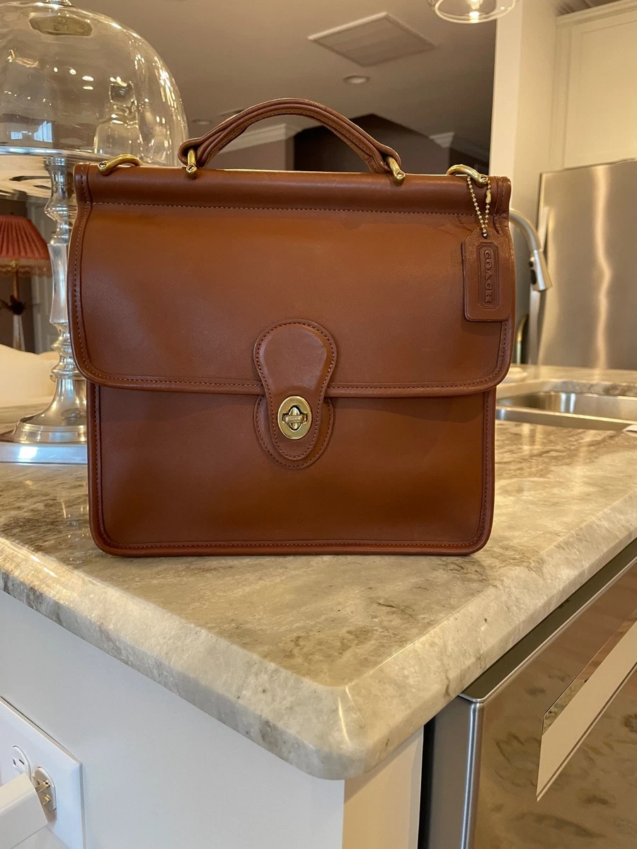 Coach Willis Turn Lock Medium Bags & Handbags for Women for sale