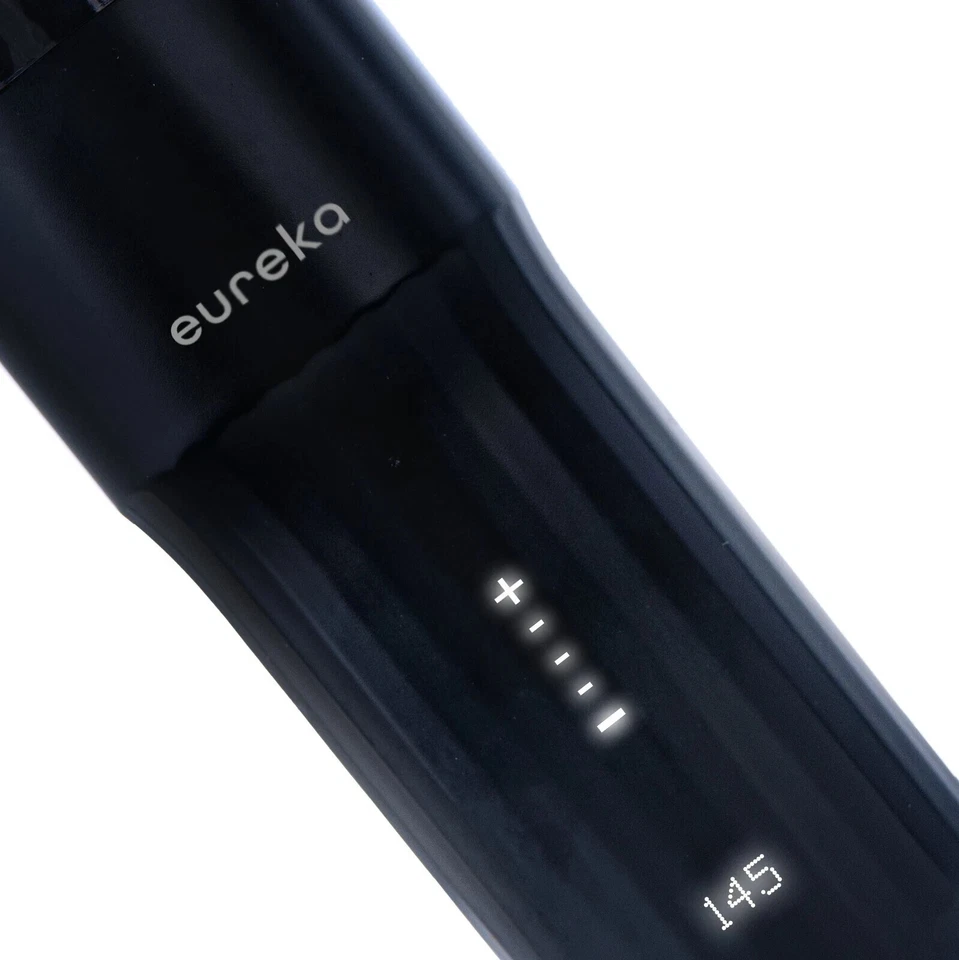 Eureka Temperature Control Smart Travel with Car Charger Black Coffee Mug 12oz - Image 4 of 4