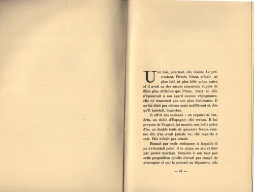 PHINE Hémne d'Aùssaù de L. Le BONDIDIER autour des Pyrénées d'Ossau 1939 EO N°98 - Bild 6 von 12