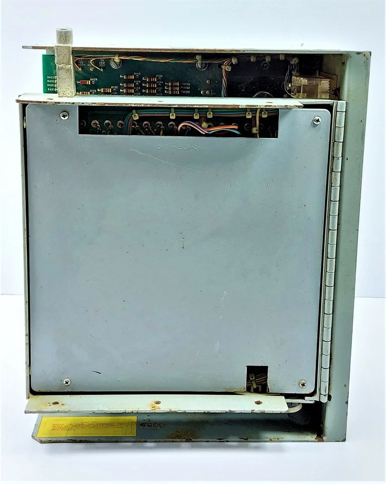 Ross Hill Automation AC Control Module RHCC 0521-2500/4800 RPM 900 - Image 4 of 4