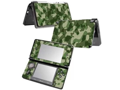 Decal Colorful Cartoon Multicolour for Nintendo 3DS XL/LL Skin Sticker Vinyl - Picture 84 of 88