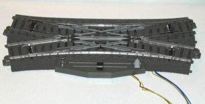 Märklin H0 24624 C Track Double Crossing Soft With Drive New